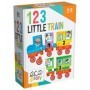 Headu Ecoplay - Puzzle Micul Tren 123 Headu - 2